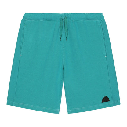 DBL KNIT SHORTS #GREEN [CES26PT19]