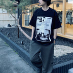 MD Caveat Aedificator T #BLACK [CES29T10]