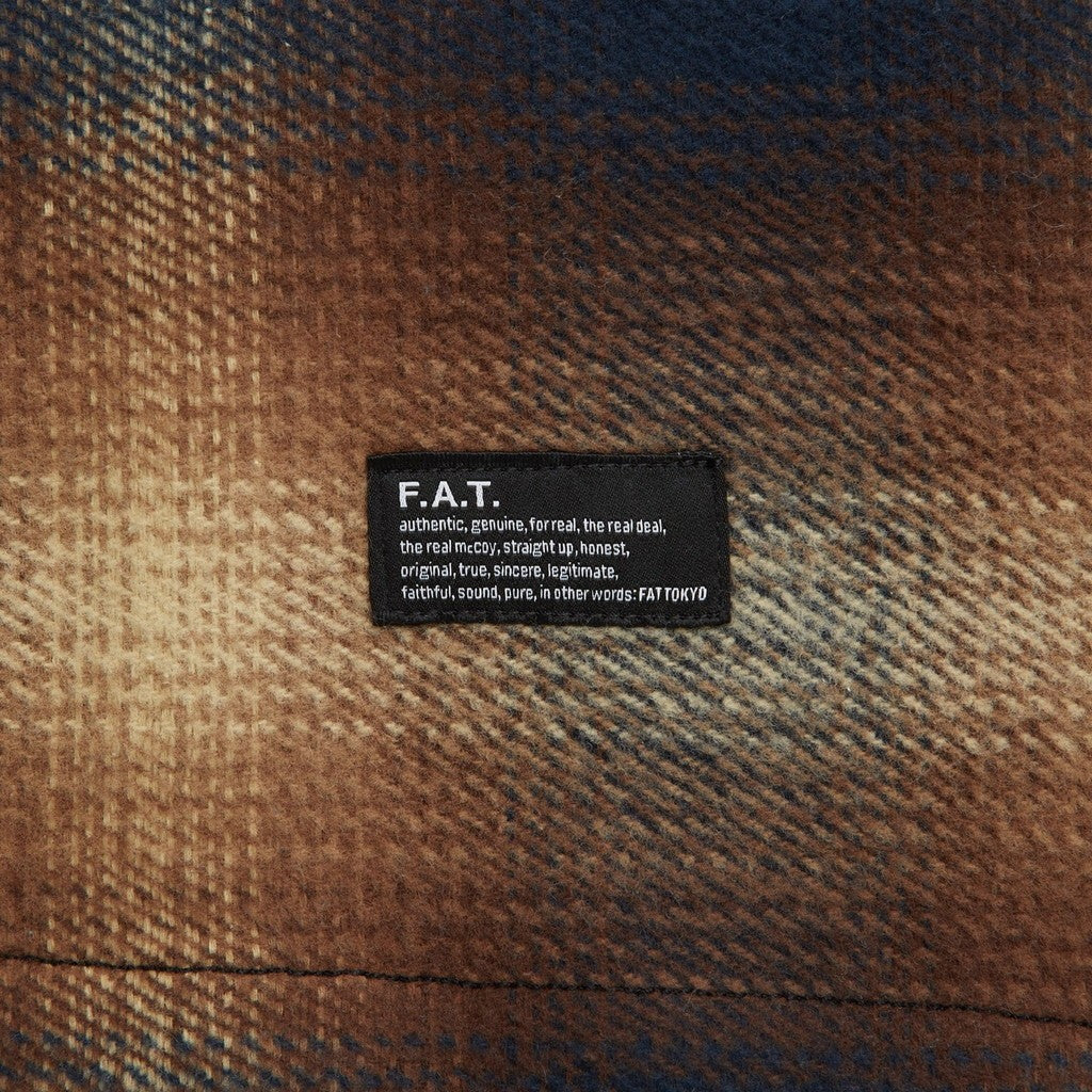 MAC SMOKE #BROWN [F32620-SH08]