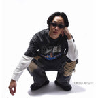 遊遊白書 | 遊遊白書春夏T卹 - YUSUKE / 桑原 #BLACK [TYUM24AM001]