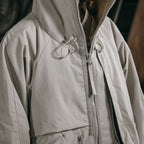 「G7-1K」Fermion-G 山地派克大衣 #PAPER [GOOPI-23AW-NOV-01]