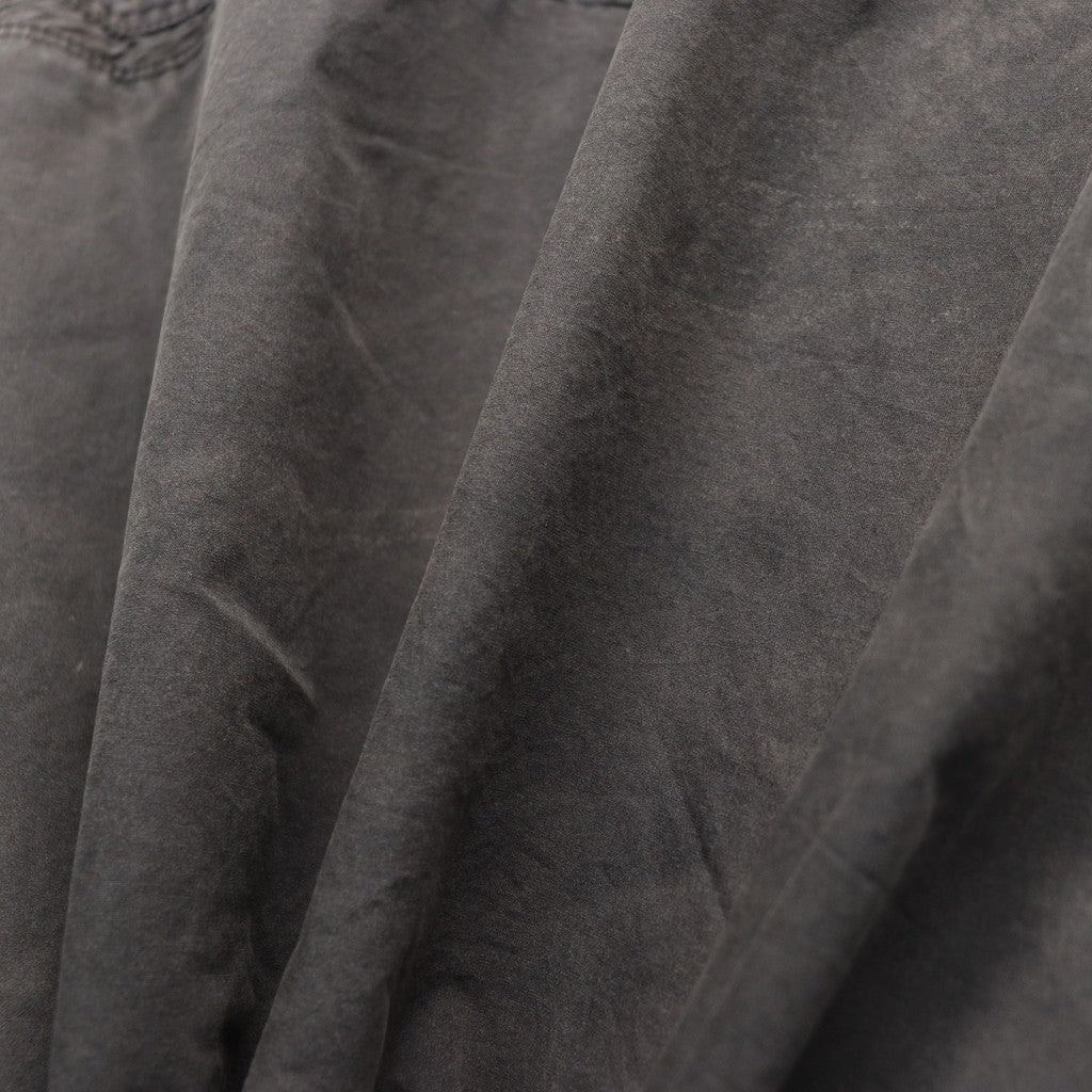 FADE DERBY JACKET #BLACK [25AW-FS-25 / FS1792]