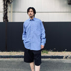 TECH EASY SHORTS #BLACK [BP-50026]