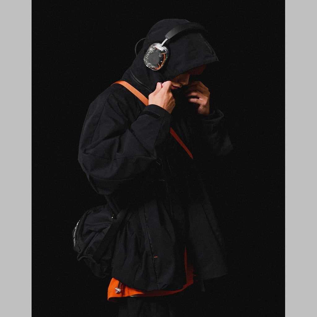 "8SE-01M" MONDO "G-ECHO" 耳機 #SHADOW [GOOPI-24AW-DEC-03]