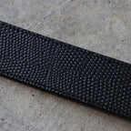 LEATHER BELT ( TYPE-2 ) #BLACK [WMGP-BL04]