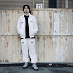 UMBRO | TRACK SET ( TYPE-1 ) #WHITE [26SS-WMO-UB01 / 26SS-WMO-UB02]