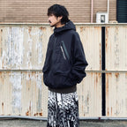 MOUNTAIN PARKA #Black [FW25-JK05]