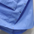 PERTEX UTILITY LONGLINE SHIRT #BLUE [FPA02261U0004]