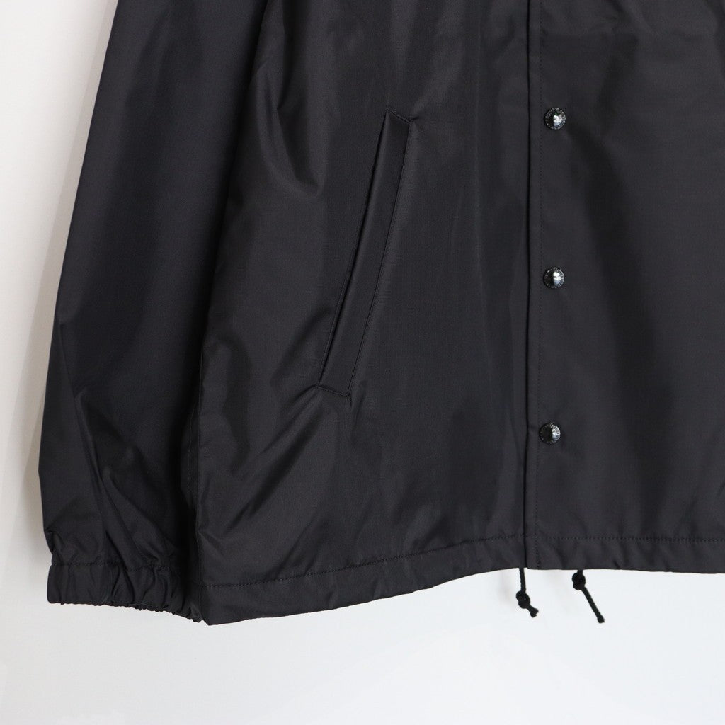 黑闇騎士三部曲 | 教練夾克（1 型）#黑色 [TDKT-WM-BL01]