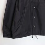 黑闇騎士三部曲 | 教練夾克（1 型）#黑色 [TDKT-WM-BL01]