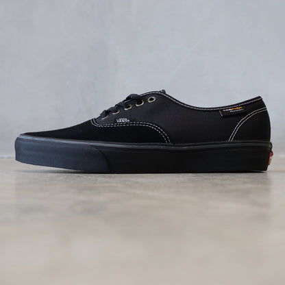 Authentic (SUEDE CORDURA) #BLACK [VN000CRTCJI]