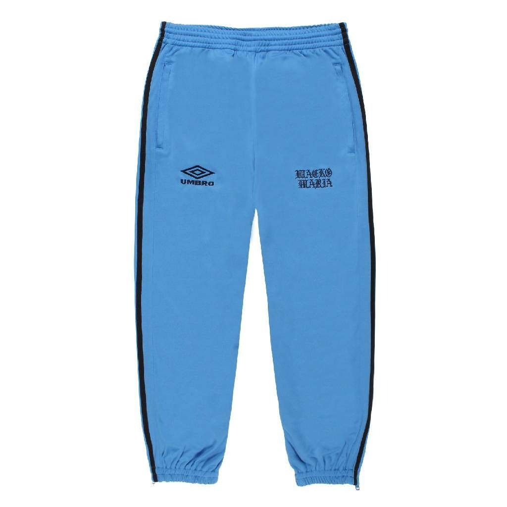 UMBRO | TRACK SET ( TYPE-2 ) #BLUE [26SS-WMO-UB03 / 26SS-WMO-UB04]