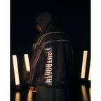 TBPR | “GMT-01H”雙標誌連帽衫 #BLACK [GOOPI-23AW-DEC-TBPR-02]