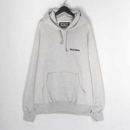 HEAVY WEIGHT PULLOVER HOODED SWEAT SHIRT #GRAY [25SSE-WMC-SS02]