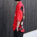 ⻤粋倶楽部 #RED [SS26_SSA9-2]