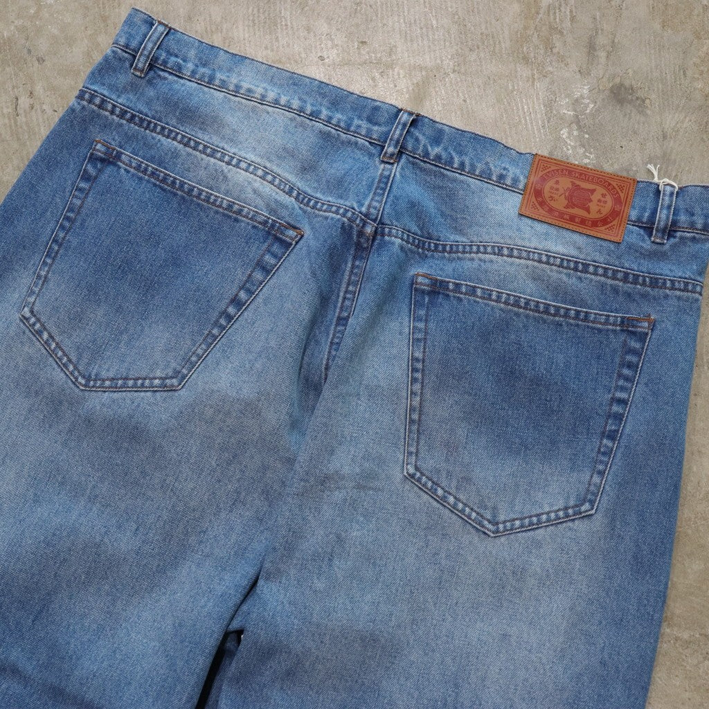 NEW STANDARD DENIM 24 #BLUE [24FW-B02]