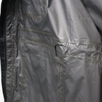 WUROS Field Utility Poncho #K / ブラック [NP12532]