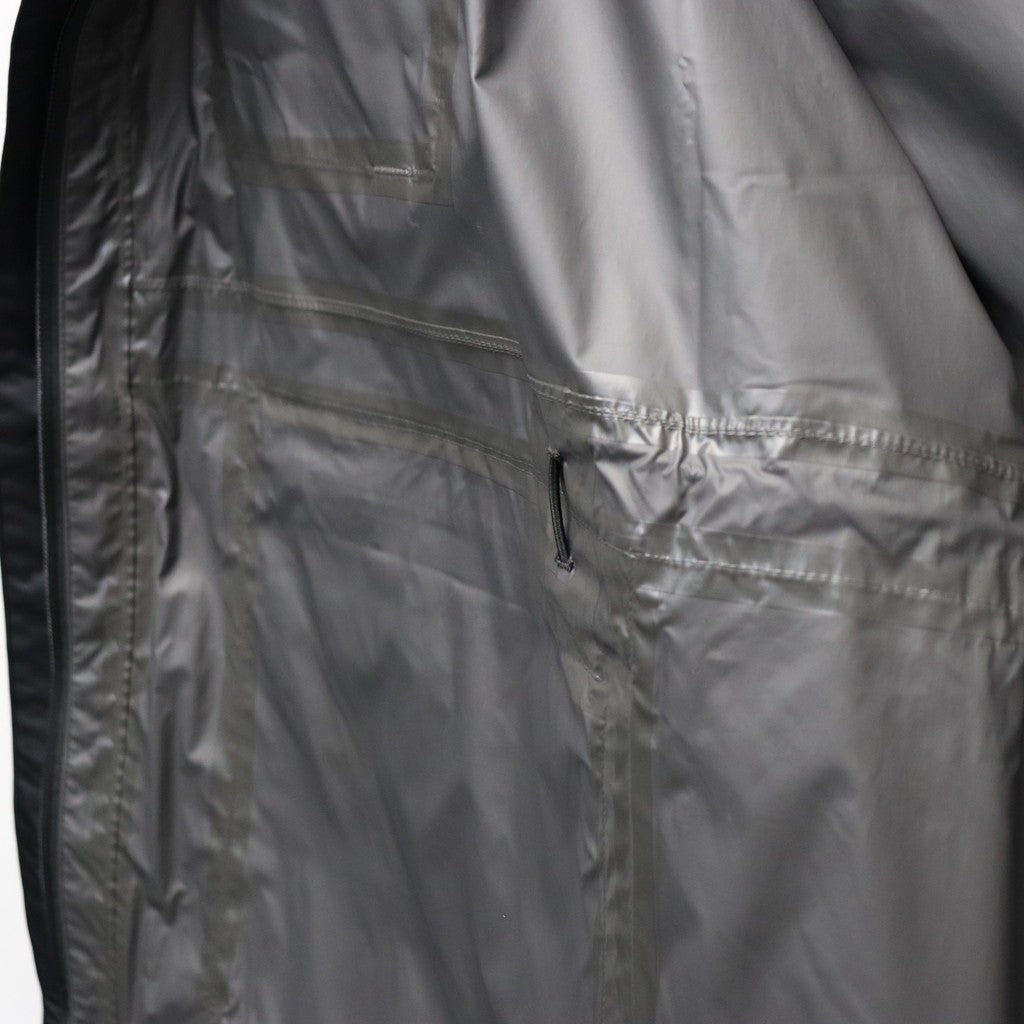 WUROS Field Utility Poncho #K / ブラック [NP12532]