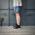 沙灘短褲（2 型）#藍色 [25SS-WMP-PT21]