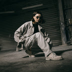 「G7-P1」 Zettabyte 4D Utility Pants #BONE [GOOPI-23AW-OCT-01]