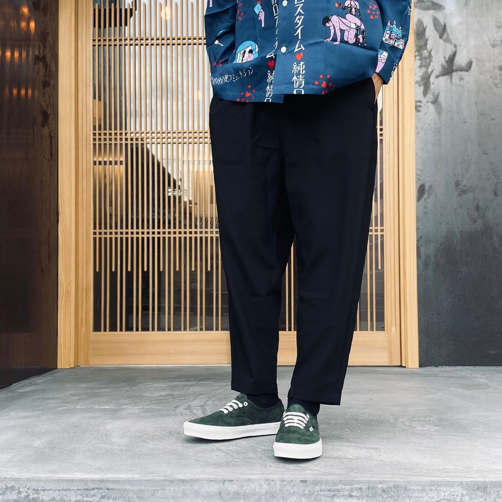 Authentic #PIG SUEDE Dried Kelp [VN000D7YEMU]