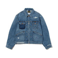 WRANGLER | REBUILDING DENIM JK #INDIGO [FSP08241U0001]
