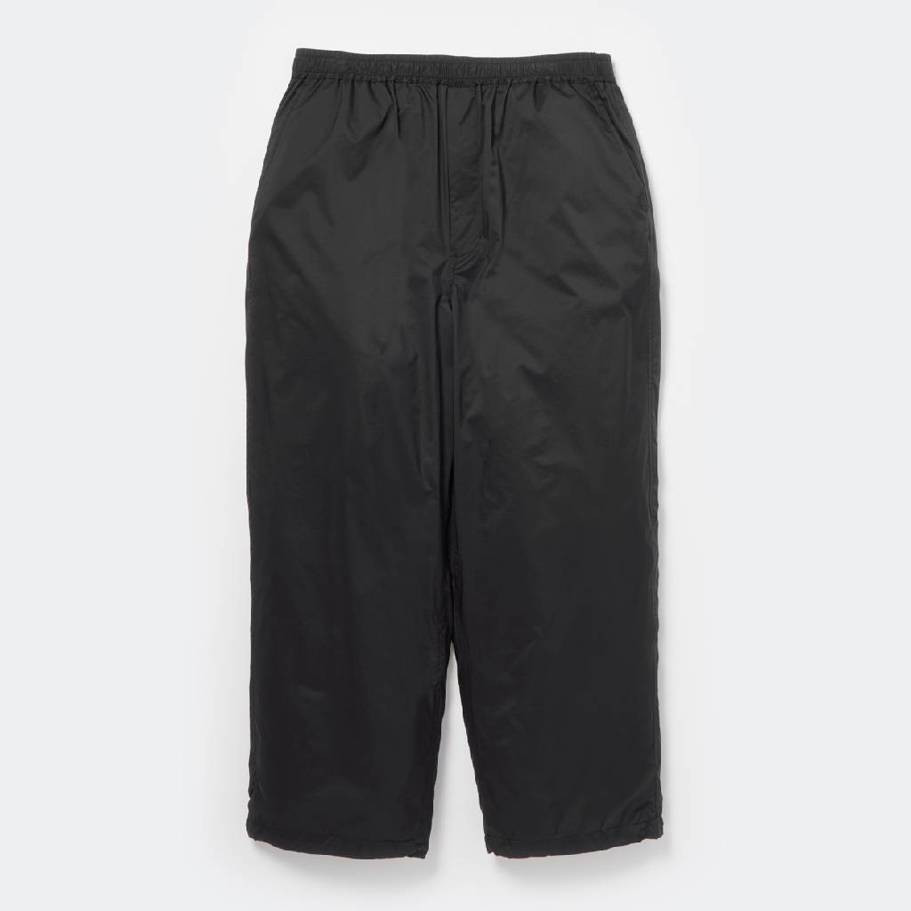 TECH PERTEX TRAVEL PANTS #BLACK [BP-63026]