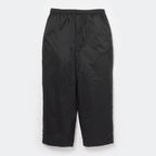 TECH PERTEX TRAVEL PANTS #BLACK [BP-63026]