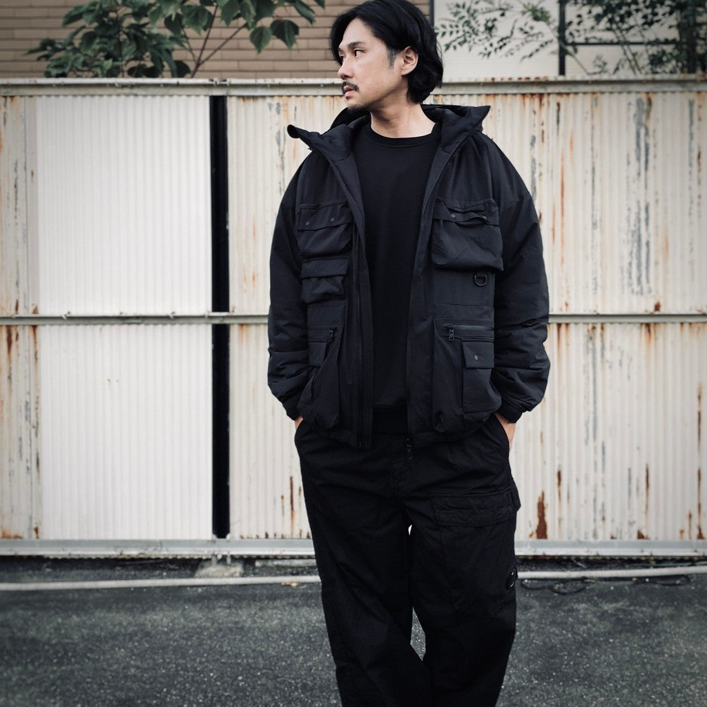 PERTEX PADDING FESTIVAL JK 2.0 #BLACK [FPA08262U0007]