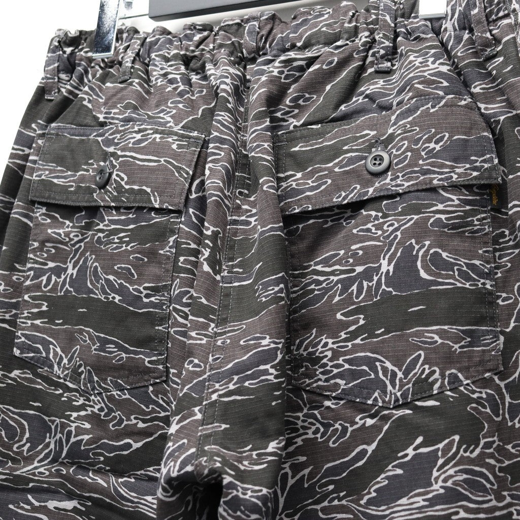 NUNAVUT PANTS #BLACK [P2615301]