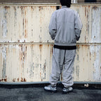 UMBRO | TRACK JACKET ( TYPE-1 ) #GRAY [26SS-WMO-UB01]