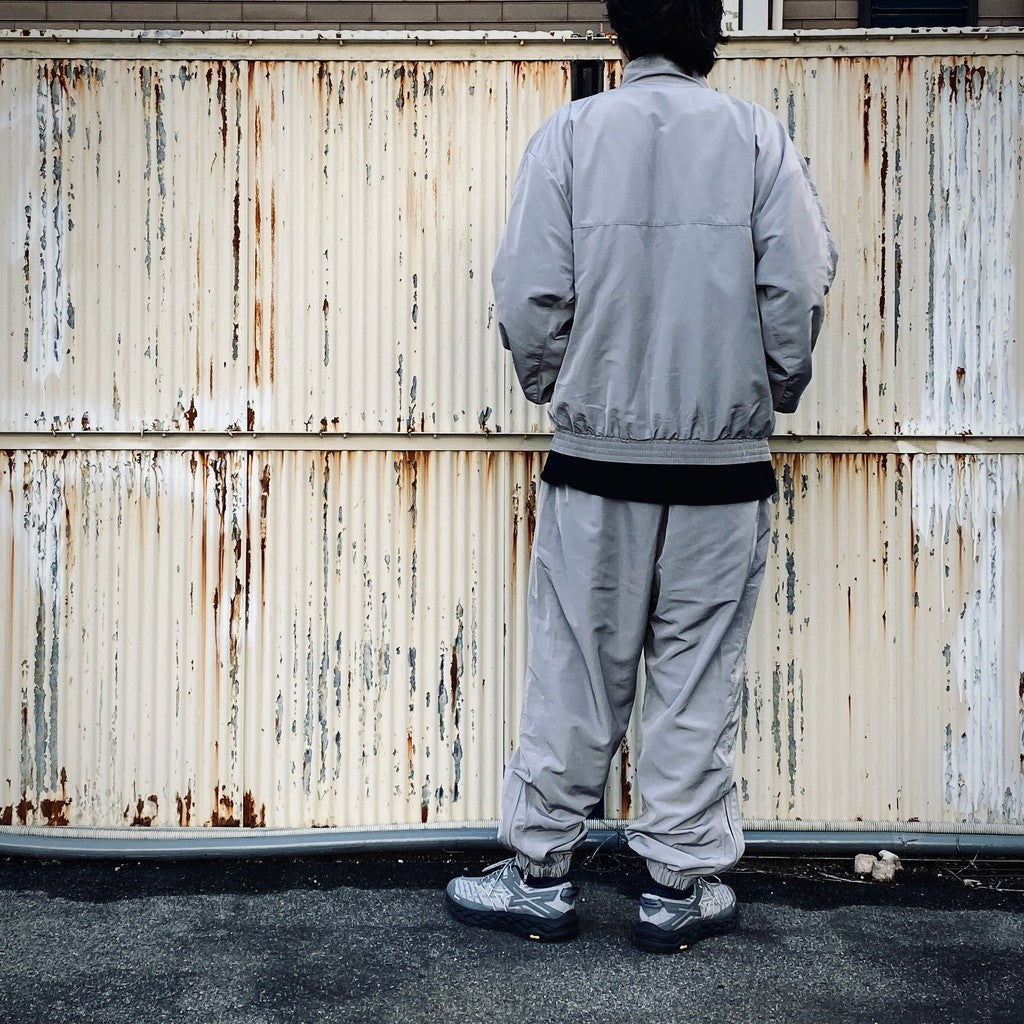 UMBRO | TRACK JACKET ( TYPE-1 ) #GRAY [26SS-WMO-UB01]