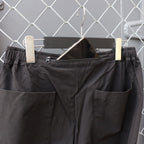 Embroiderd Logo Strech Easy Pants #BLACK [CCC-241P004]