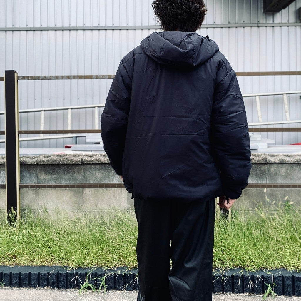 TECH PUFF LINER PARKA #BLACK [BW-60025W]