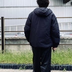 TECH PUFF LINER PARKA #BLACK [BW-60025W]