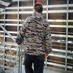 NANGA | TIGERCAMO MOUNTAIN PARKA #OLIVE [25SS-WMO-NA02]
