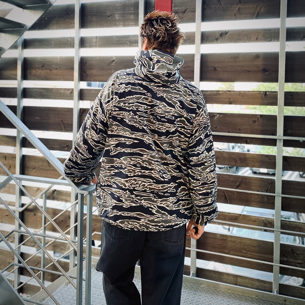 NANGA | TIGERCAMO MOUNTAIN PARKA #OLIVE [25SS-WMO-NA02]