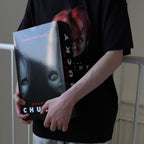 「CHUCKY」T卹 #黑 [25AW-FSxchucky-01 / FS1857]