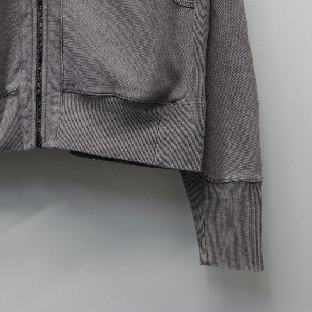 25 HOODIE #GRAY [JI-25AW-SW01]