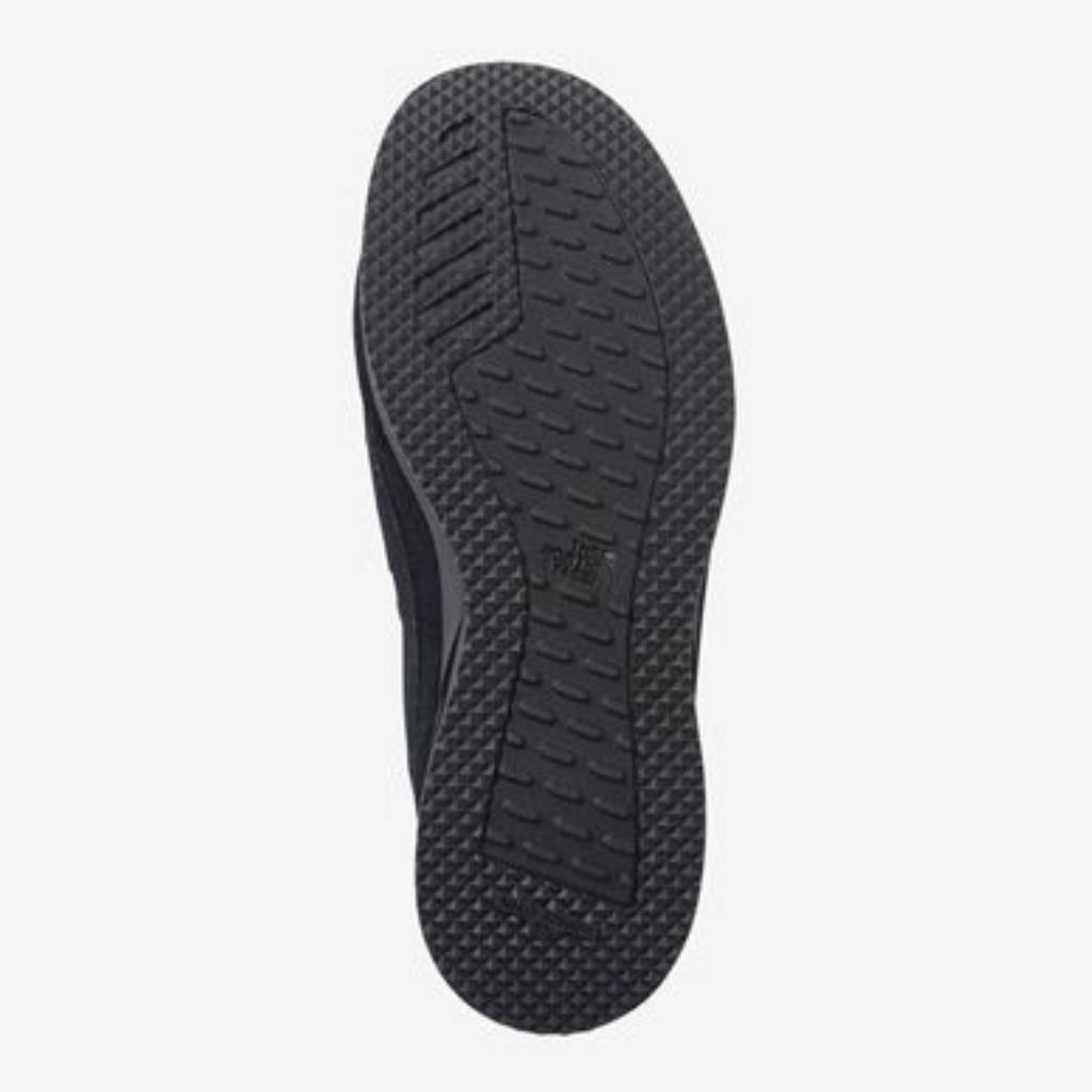 Nuptse Loafer Suede #KK / TNFﾌﾞﾗｯｸ×TNFﾌﾞﾗｯｸ [NF52576]