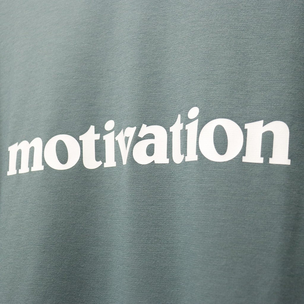 Marmot | MMWCCC FEEL UP T-SHIRT_MOTIVATION #GREEN [CCC-261C002]