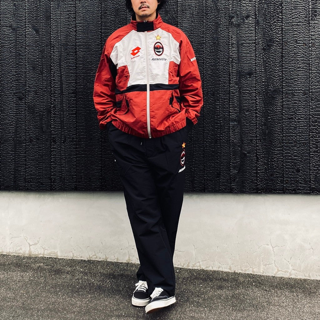 LOTTO | TRACK TOP #Bordeaux [BV-JK2620130]