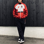 LOTTO | TRACK TOP #Bordeaux [BV-JK2620130]