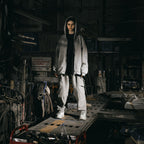 「7-C1」 G-System Hoodie Jacket #GRAY [GOOPI-23AW-OCT-02]