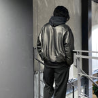 A-2 FLIGHT JACKET #BLACK [24FW-WMO-BL07]