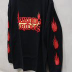 你好，紐曼長袖T卹 #黑色 [SC2420-LT01]