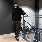 EMBOVER #BLACK [F32321-SW16]