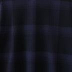 FLEECE SHIRT ( TYPE-1 ) #NAVY [24FW-WMO-BL24]