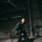 「G7-P1」Zettabyte 4D 實用褲#IRON [GOOPI-23AW-OCT-01]