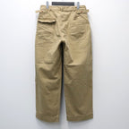 MECHANIC TROUSERS #KHAKI [BWU-MT]